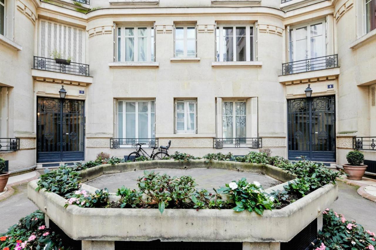 Carpette - Welkeys Appartement Paris