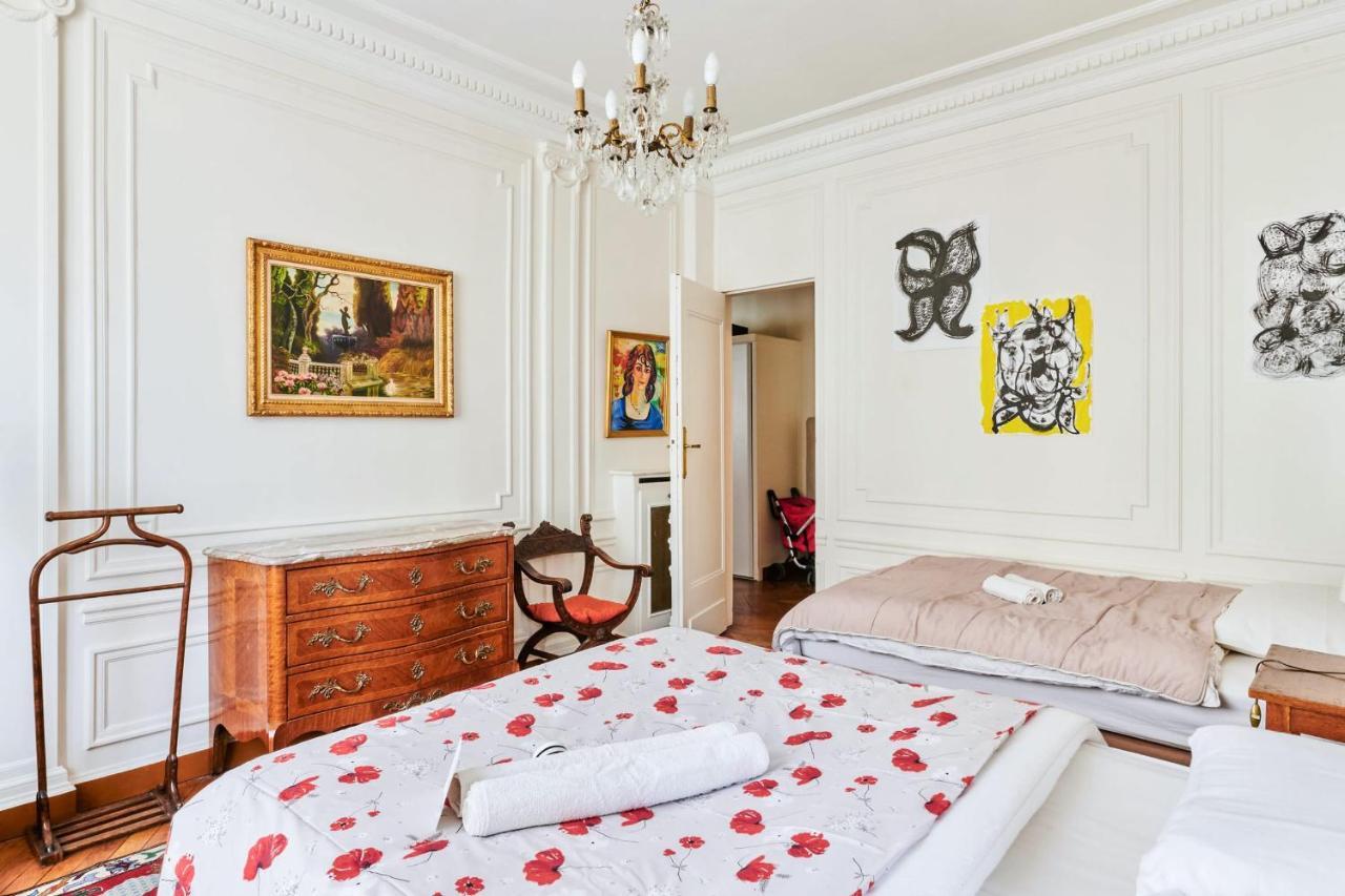 Carpette - Welkeys Appartement Paris