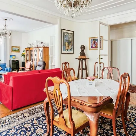Appartement Carpette - Welkeys Parijs Buitenkant foto