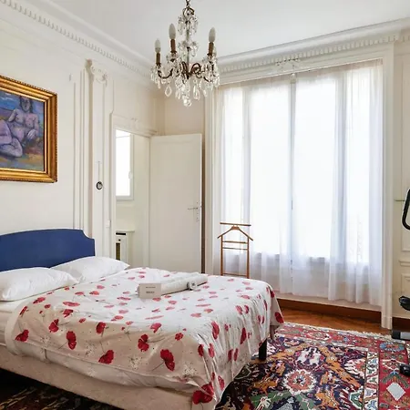 Appartement Carpette - Welkeys Parijs Buitenkant foto